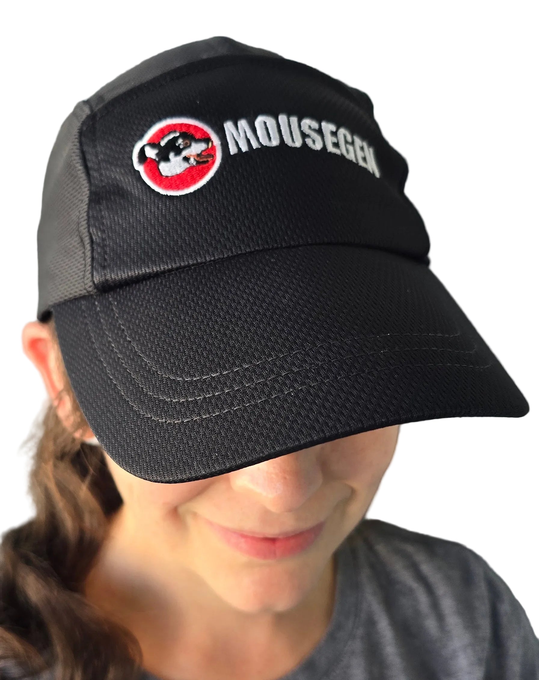MouseGen Headsweats Hat -Embroidered