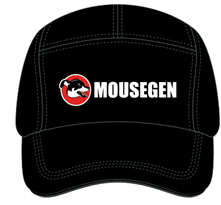 MouseGen Headsweats Hat -Embroidered