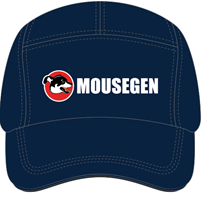 MouseGen Headsweats Hat -Embroidered